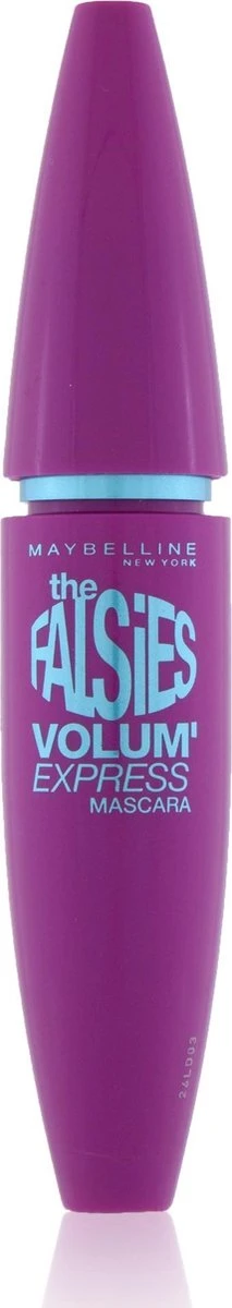 Maybelline Volum'Express Falsies - Zwart - Mascara 15 Maybelline Volum'Express Falsies - Zwart - Mascara - Afbeelding 15