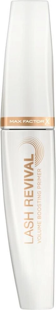 Max Factor Lash Revival Volume Boosting Primer Mascara - 000 Transparant 9 Max Factor Lash Revival Volume Boosting Primer Mascara - 000 Transparant - Afbeelding 9
