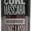 D'Donna - Curl Mascara - Paars - Waterproof - 1 Flesje Met 8 Gram Inhoud