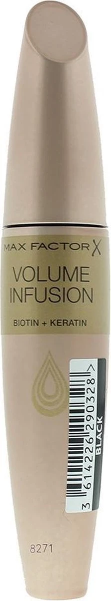 Max Factor Volume Infusion Mascara - Black 10 Max Factor Volume Infusion Mascara - Black - Afbeelding 10