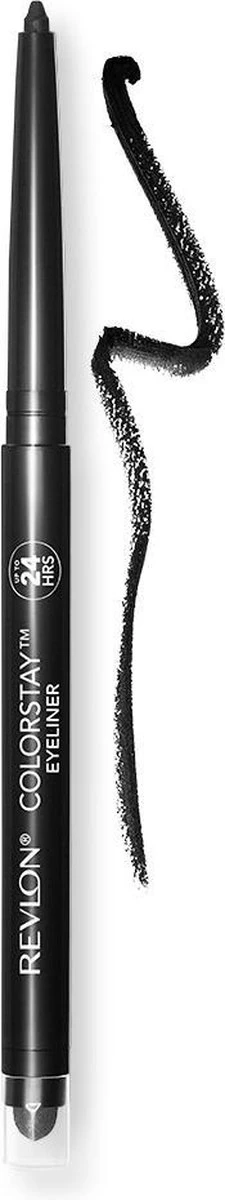 Revlon Colorstay Eyeliner - Black 8 Revlon Colorstay Eyeliner - Black - Afbeelding 8