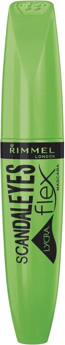 Rimmel London Scandal'Eyes Lycra Flex Mascara - 001 Black 6 Rimmel London Scandal'Eyes Lycra Flex Mascara - 001 Black - Afbeelding 6