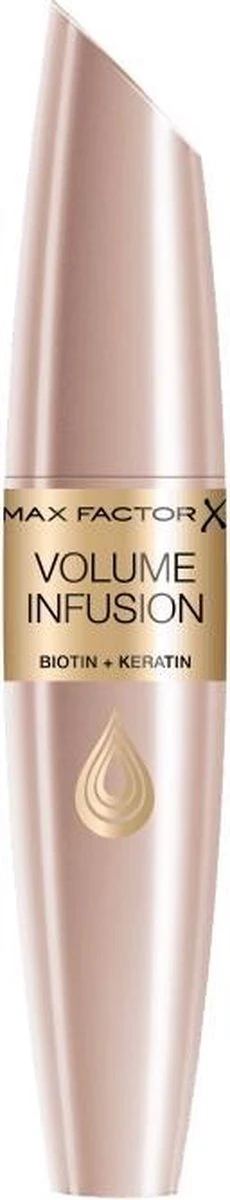 Max Factor Volume Infusion Mascara - Black 3 Max Factor Volume Infusion Mascara - Black - Afbeelding 3