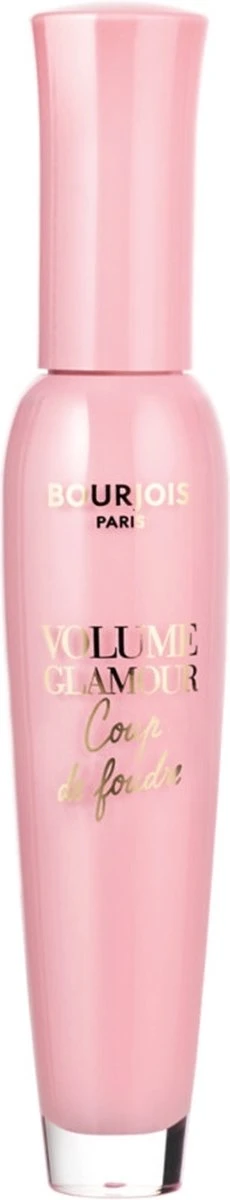 Bourjois Volume Glamour Coupe De Foudre Mascara - Black