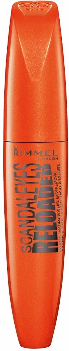 Rimmel London ScandalEyes Reloaded Mascara - Black