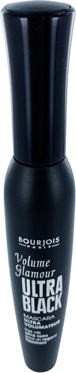 Bourjois Volume Glamour Mascara - 61 Ultra Black 13 Bourjois Volume Glamour Mascara - 61 Ultra Black - Afbeelding 13