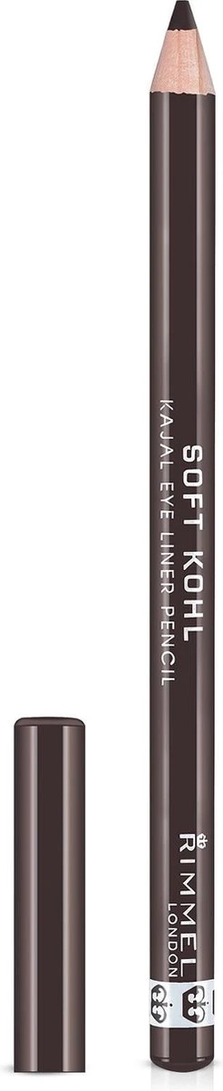 Rimmel London Soft Kohl Kajal Oogpotlood - 011 Sable Brown