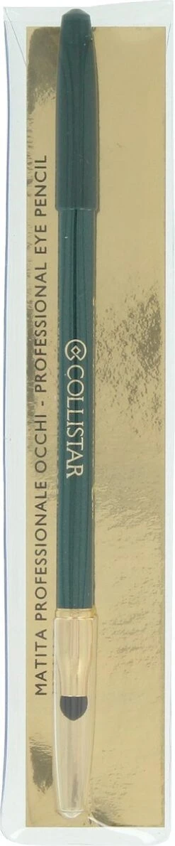 Collistar Professional Eyepencil 10, Metallic Green 11 Collistar Professional Eyepencil 10, Metallic Green -Oogmake Up Winkel 249x1200 2