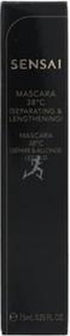 Sensai - Separating & Lengthening Mascara 38°C 01 Black -Oogmake Up Winkel 252x1200