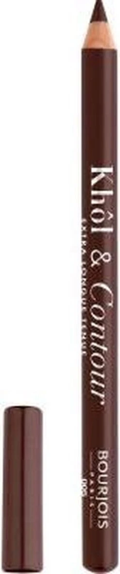 Bourjois Khol & Contour Extra Long Wear Oogpotlood - 005 Choco-Lacté -Oogmake Up Winkel 252x1200 3