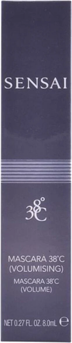 Sensai Mascara Volumising 38 -Oogmake Up Winkel 254x1200