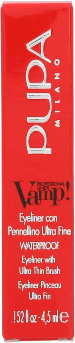 PUPA Milano Vamp! Professional Liner 5 Ml -Oogmake Up Winkel 264x1200 4
