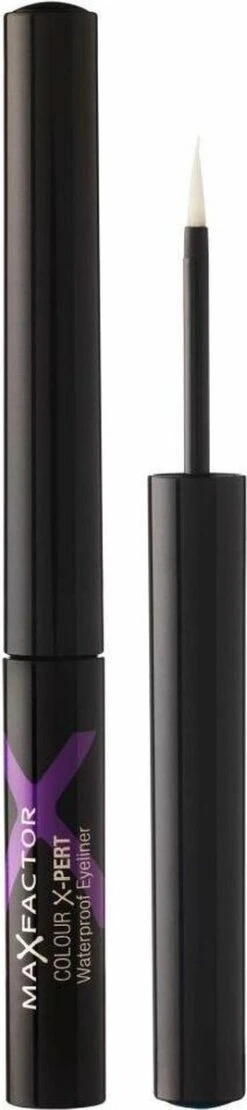 Max Factor Colour Xpert Waterproof - 01 Deep Black - Zwart - Eyeliner 19 Max Factor Colour Xpert Waterproof - 01 Deep Black - Zwart - Eyeliner -Oogmake Up Winkel 267x1200