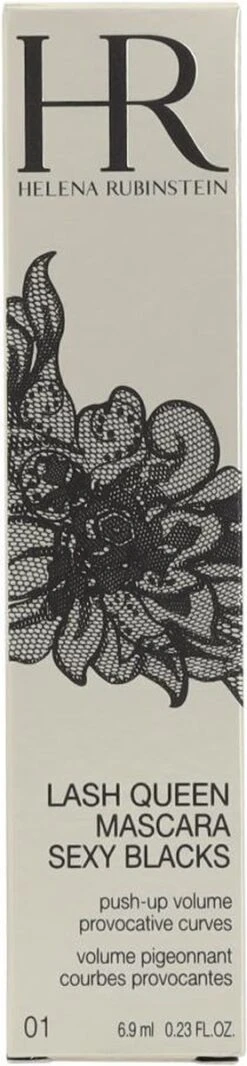 Helena Rubinstein Lash Queen Sexy Blacks - Zwart - Mascara -Oogmake Up Winkel 278x1200