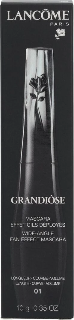 Lancôme Grandiôse Mascara - Zwart 13 Lancôme Grandiôse Mascara - Zwart -Oogmake Up Winkel 278x1200 4