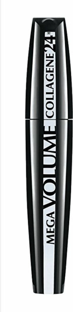L'Oréal Paris Mega Volume Collageen 24H Mascara - Zwart -Oogmake Up Winkel 284x1200