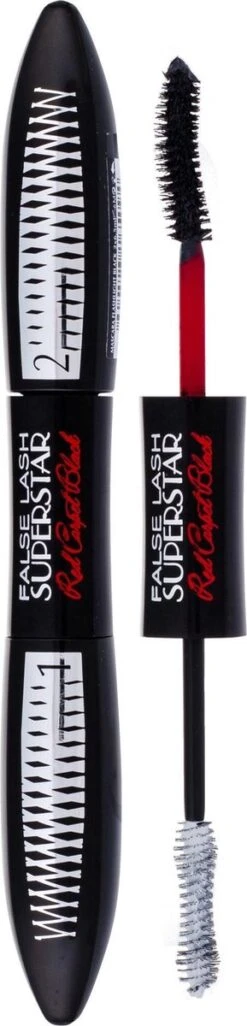 L’Oréal Paris False Lash Superstar Red Carpet Mascara - Zwart -Oogmake Up Winkel 289x1200 1