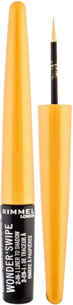 Rimmel London Wonder Swipe Eyeliner - 002 Instafamous 25 Rimmel London Wonder Swipe Eyeliner - 002 Instafamous -Oogmake Up Winkel 289x1200 2