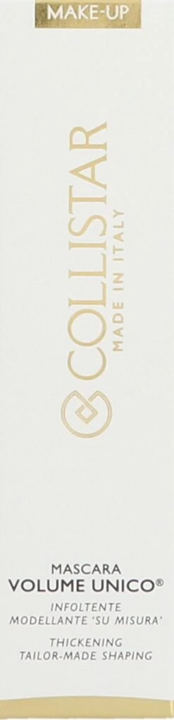 Collistar Mascara Volume Unico® Mascara - Intense Black -Oogmake Up Winkel 290x1200