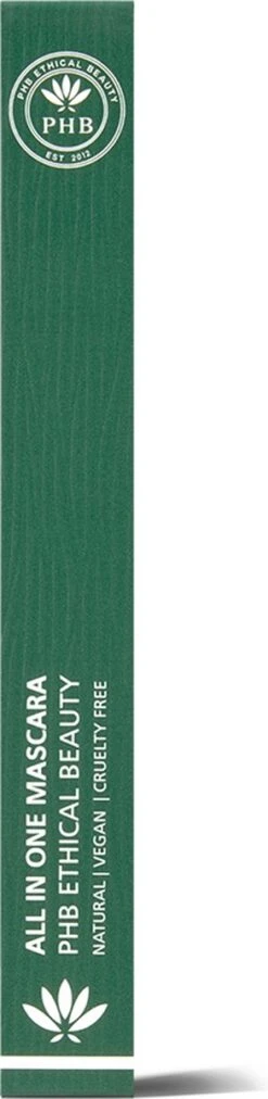 Phb Ethical Beauty Eye Make-up All In One Natural Mascara Black 9gr 6 Phb Ethical Beauty Eye Make-up All In One Natural Mascara Black 9gr -Oogmake Up Winkel 293x1200