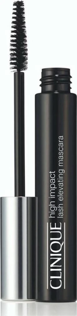 Clinique High Impact Lash Elevating Mascara - Zwart 27 Clinique High Impact Lash Elevating Mascara - Zwart -Oogmake Up Winkel 293x1200 3