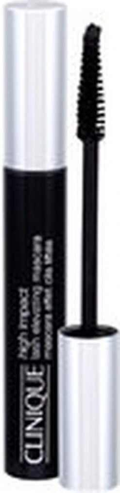 Clinique High Impact Lash Elevating Mascara - Zwart 34 Clinique High Impact Lash Elevating Mascara - Zwart -Oogmake Up Winkel 293x1200 4