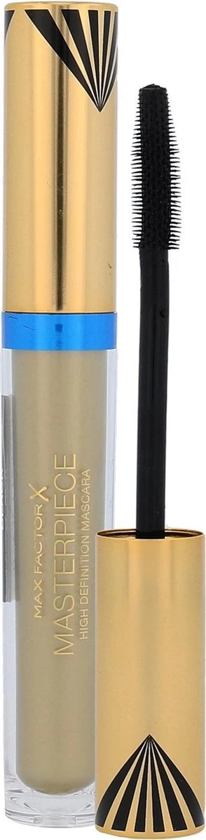 Max Factor Masterpiece Waterproof Mascara - Black 11 Max Factor Masterpiece Waterproof Mascara - Black - Afbeelding 11