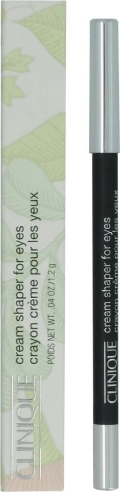 Clinique Cream Shaper For Eyes - Oogpotlood - 101 Black Diamond 6 Clinique Cream Shaper For Eyes - Oogpotlood - 101 Black Diamond -Oogmake Up Winkel 294x1200 4