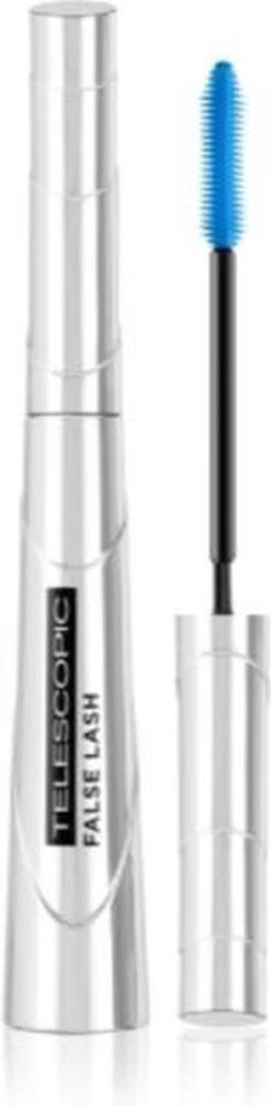 L’Oréal Paris False Lash Telescopic Mascara - Zwart -Oogmake Up Winkel 295x1200 1