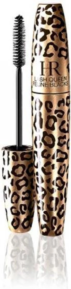 Helena Rubinstein Lash Queen Feline Blacks - Zwart - Mascara 16 Helena Rubinstein Lash Queen Feline Blacks - Zwart - Mascara - Afbeelding 16