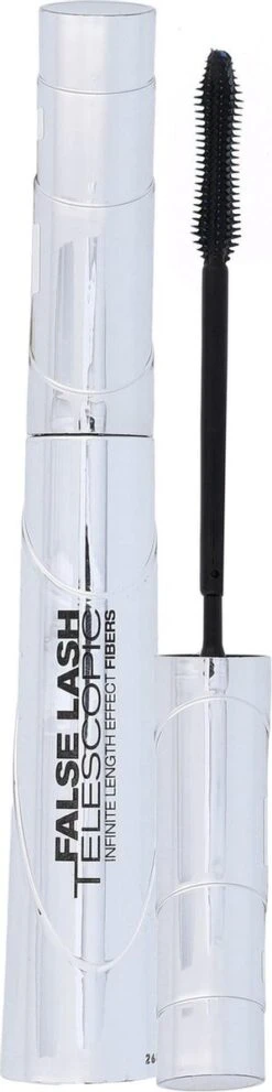 L’Oréal Paris False Lash Telescopic Mascara - Zwart -Oogmake Up Winkel 299x1200 1