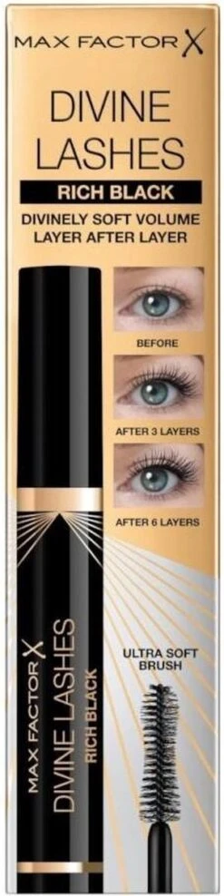 Max Factor Divine Lashes Mascara - 01 Black -Oogmake Up Winkel 300x1200 1