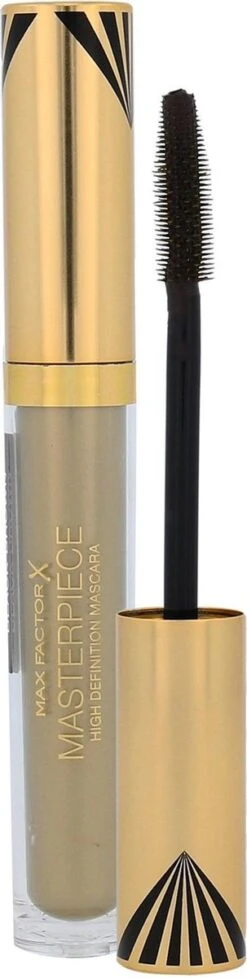 Max Factor Masterpiece Mascara High Definition - Black/Brown 19 Max Factor Masterpiece Mascara High Definition - Black/Brown -Oogmake Up Winkel 303x1200 2