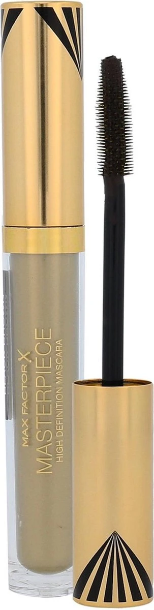 Max Factor Masterpiece Mascara High Definition - Black/Brown 8 Max Factor Masterpiece Mascara High Definition - Black/Brown - Afbeelding 8