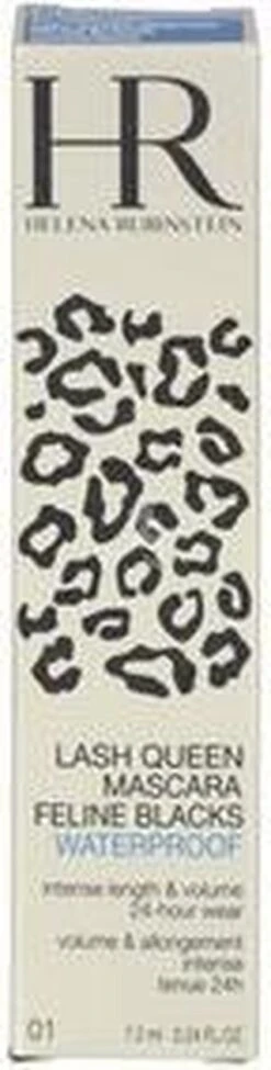 Helena Rubinstein - Lash Queen Feline - Waterproof Mascara Black 7 Ml 29 Helena Rubinstein - Lash Queen Feline - Waterproof Mascara Black 7 Ml -Oogmake Up Winkel 304x1200 1