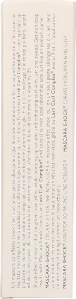 Collistar Mascara Shock - Deep Black 11 Collistar Mascara Shock - Deep Black -Oogmake Up Winkel 305x1200 1