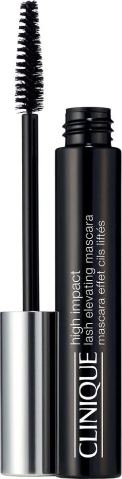 Clinique High Impact Lash Elevating Mascara - Zwart 32 Clinique High Impact Lash Elevating Mascara - Zwart -Oogmake Up Winkel 306x1200 3