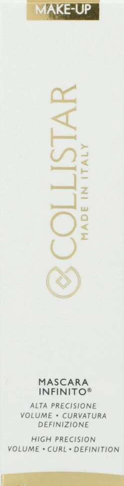 Collistar Infinito Mascara - Black -Oogmake Up Winkel 307x1200 1