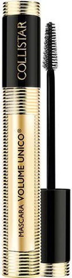 Collistar Mascara Volume Unico Waterproof Intense Black -Oogmake Up Winkel 311x1200 1