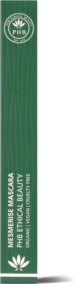 Phb Ethical Beauty Eye Make-up Mesmerise Mascara Black 9gr -Oogmake Up Winkel 313x1200 1