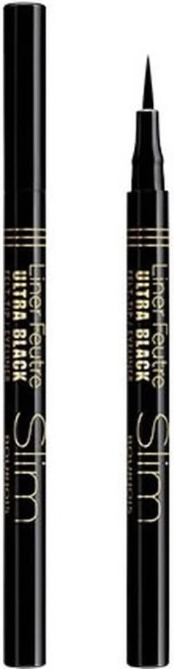 Bourjois Liner Feutre Slim Eyeliner - 17 Ultra Black 25 Bourjois Liner Feutre Slim Eyeliner - 17 Ultra Black -Oogmake Up Winkel 313x1200 3