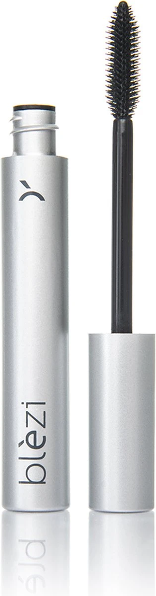 Blèzi® Mascara 10 Black - Mascara Gevoelige Ogen - Zwart 1 Blèzi® Mascara 10 Black - Mascara Gevoelige Ogen - Zwart