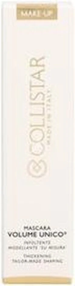 Collistar Mascara Volume Unico® Mascara - Intense Black -Oogmake Up Winkel 318x1200 1