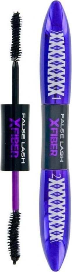 L'Oréal Paris False Lash Superstar X Fiber Mascara - Zwart 27 L'Oréal Paris False Lash Superstar X Fiber Mascara - Zwart -Oogmake Up Winkel 318x1200 2