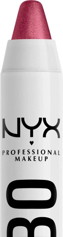 NYX Professional Makeup - Holidays 2022 Mrs Claus - Jumbo Eye Vault - 8 Jumbo Eye Pencils -Oogmake Up Winkel 320x1200 4