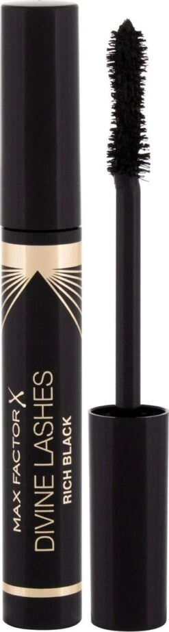 Max Factor Divine Lashes Mascara - 01 Black -Oogmake Up Winkel 321x1200