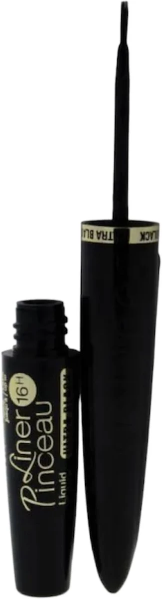 Bourjois Liner Pinceau - 35 Ultra Black - Eyeliner 1 Bourjois Liner Pinceau - 35 Ultra Black - Eyeliner