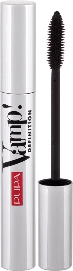 Pupa - Vamp! Mascara Definition - Smoky Black -Oogmake Up Winkel 327x1200 1