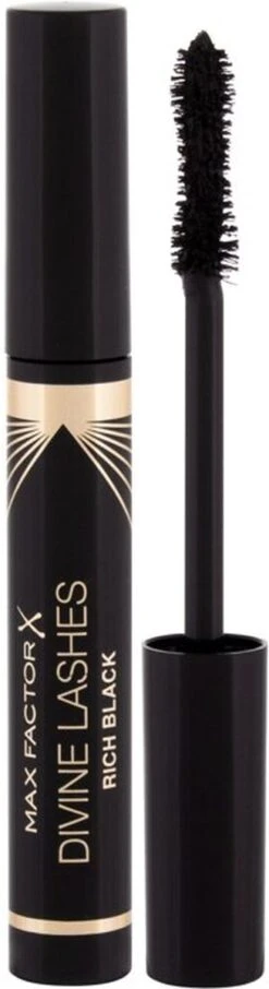 Max Factor Divine Lashes Mascara - 01 Black -Oogmake Up Winkel 327x1200 2