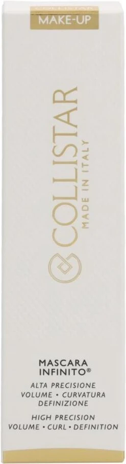 Collistar Infinito Mascara, Blue -Oogmake Up Winkel 327x1200